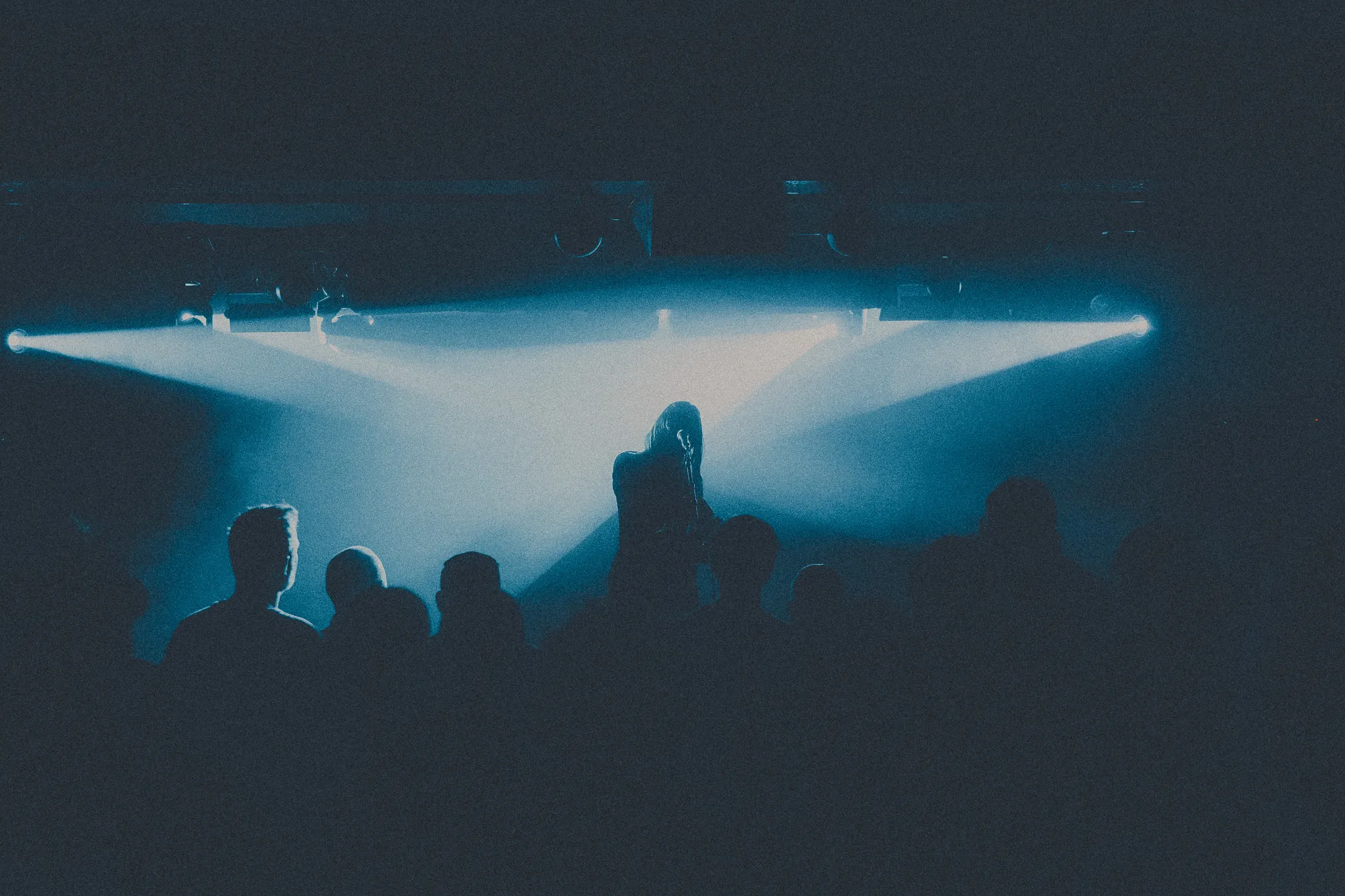 Concert photograph by Yves Braeckman