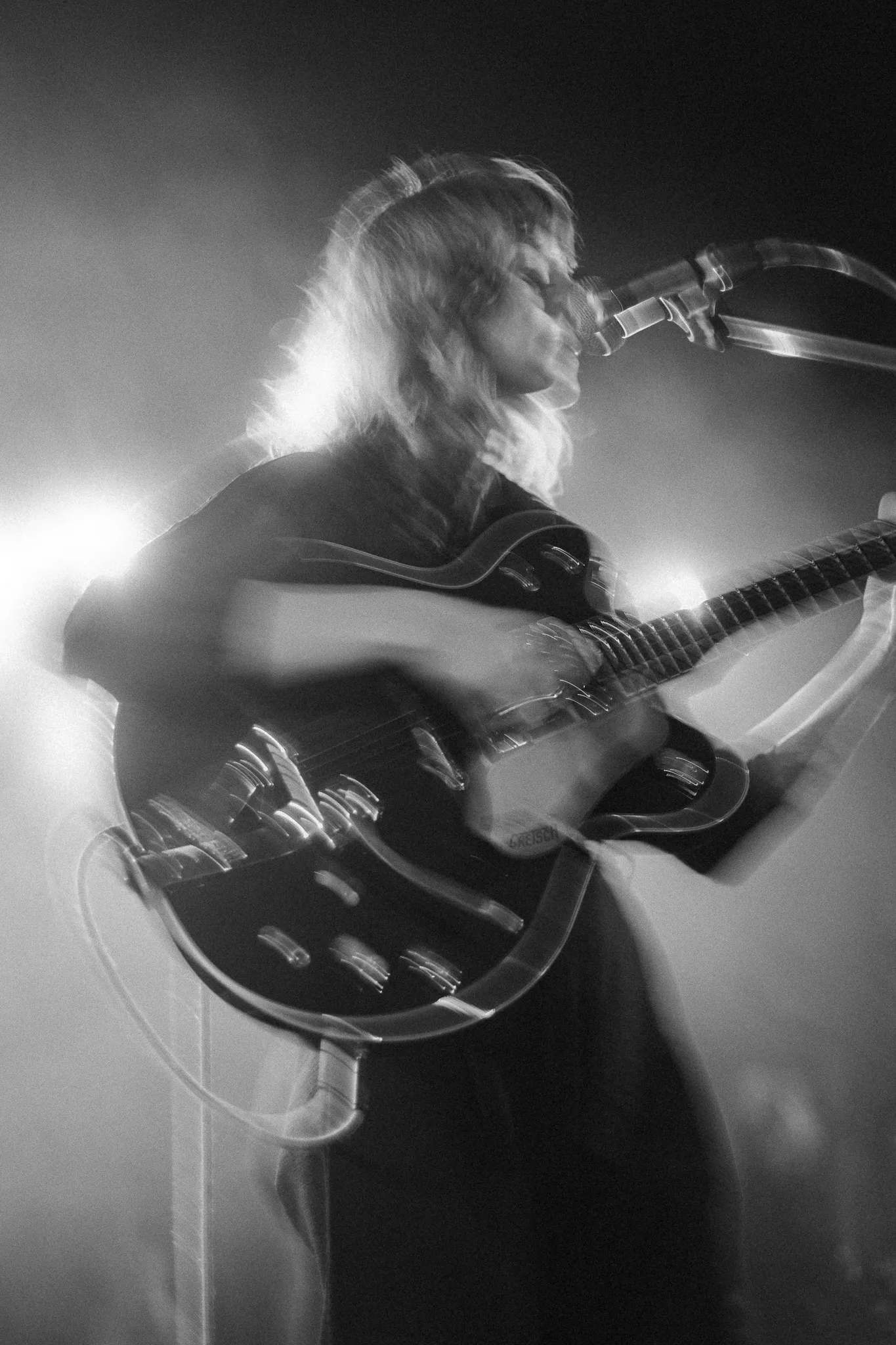 Concert photograph by Yves Braeckman